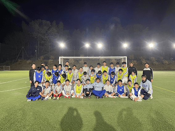 コンフィアール町田 サッカークリニック