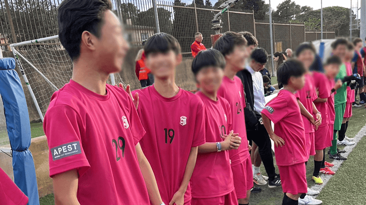 MIC（地中海国際フットボール大会）2025国際大会開催報告