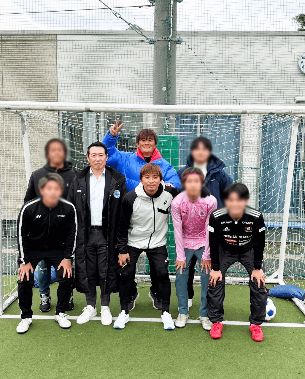 エイペスト サッカー教室