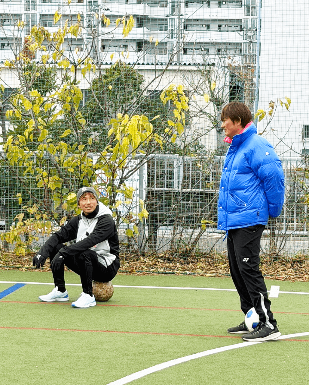 エイペスト サッカー教室