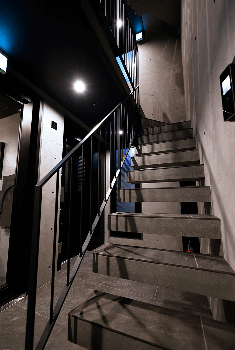 フレア奥沢 竣工写真