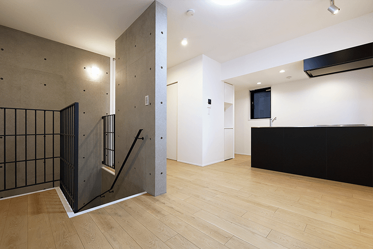 fullea Okusawaの物件写真