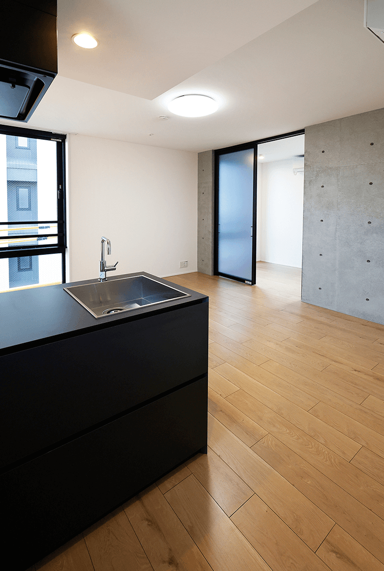 fullea Okusawaの物件写真