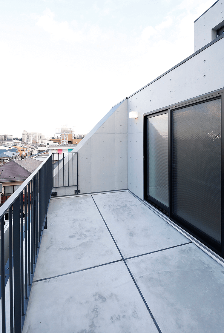 fullea Okusawaの物件写真