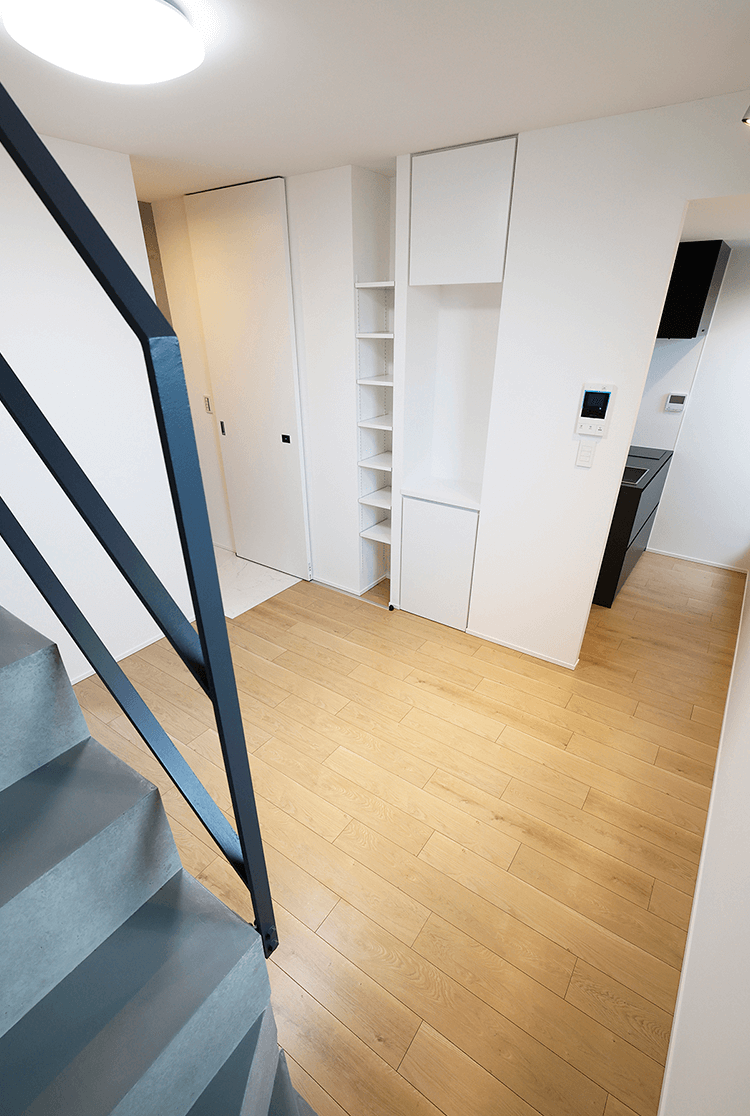 fullea Okusawaの物件写真