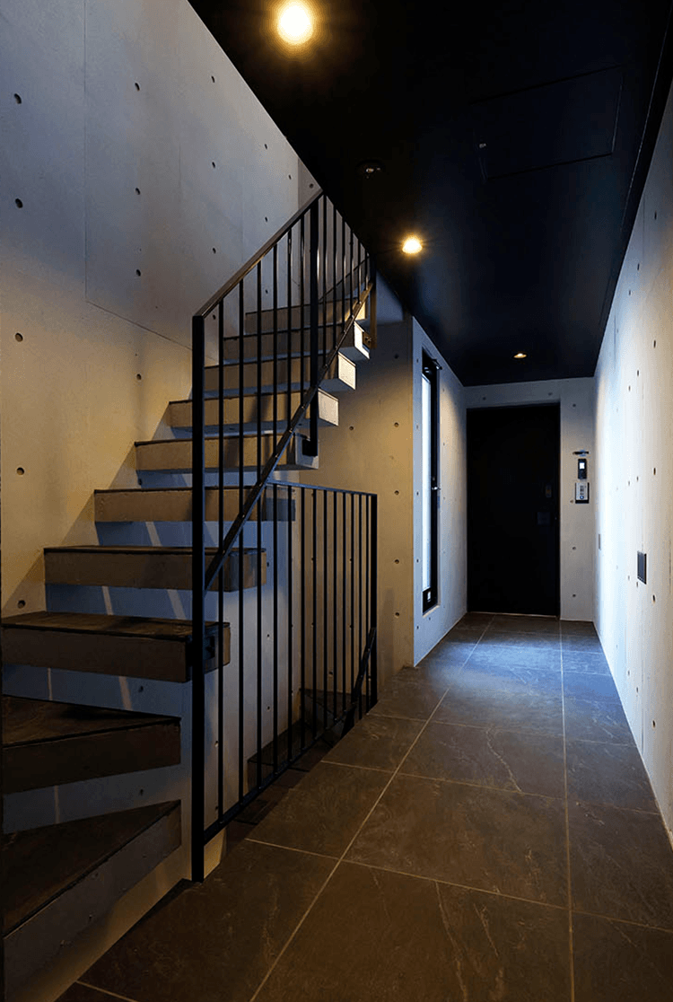 ムーヴァ代々木 竣工写真