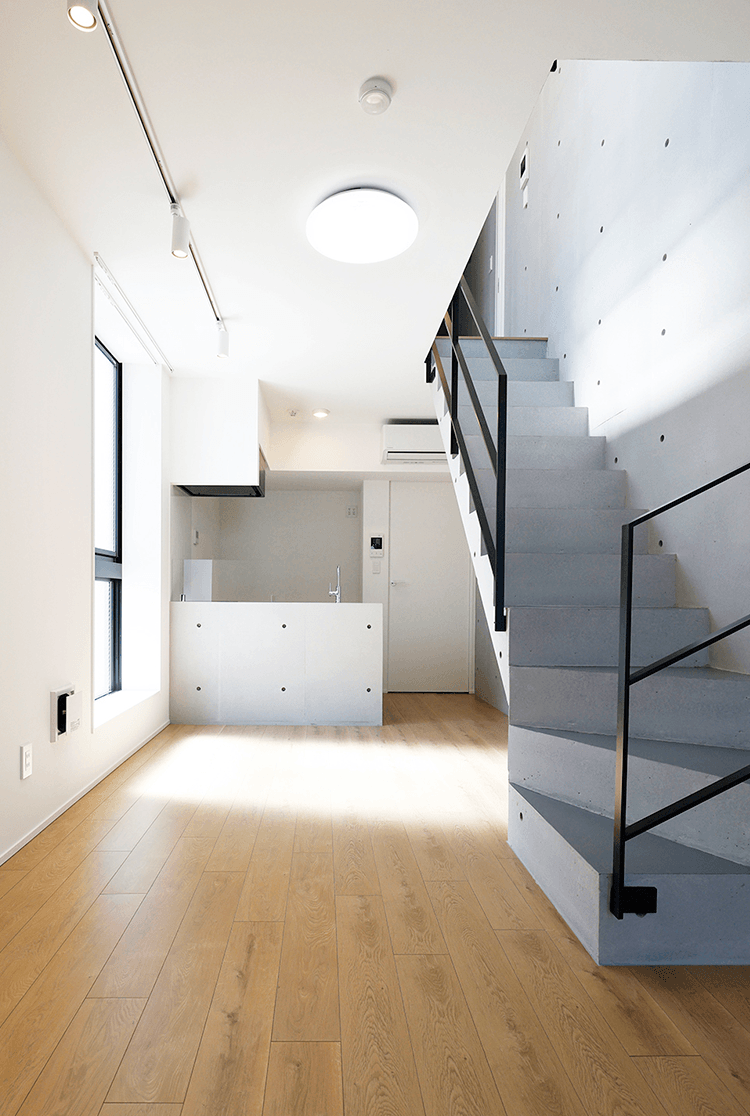 MOVA Yoyogiの物件写真