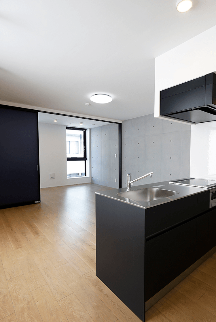 MOVA Yoyogiの物件写真