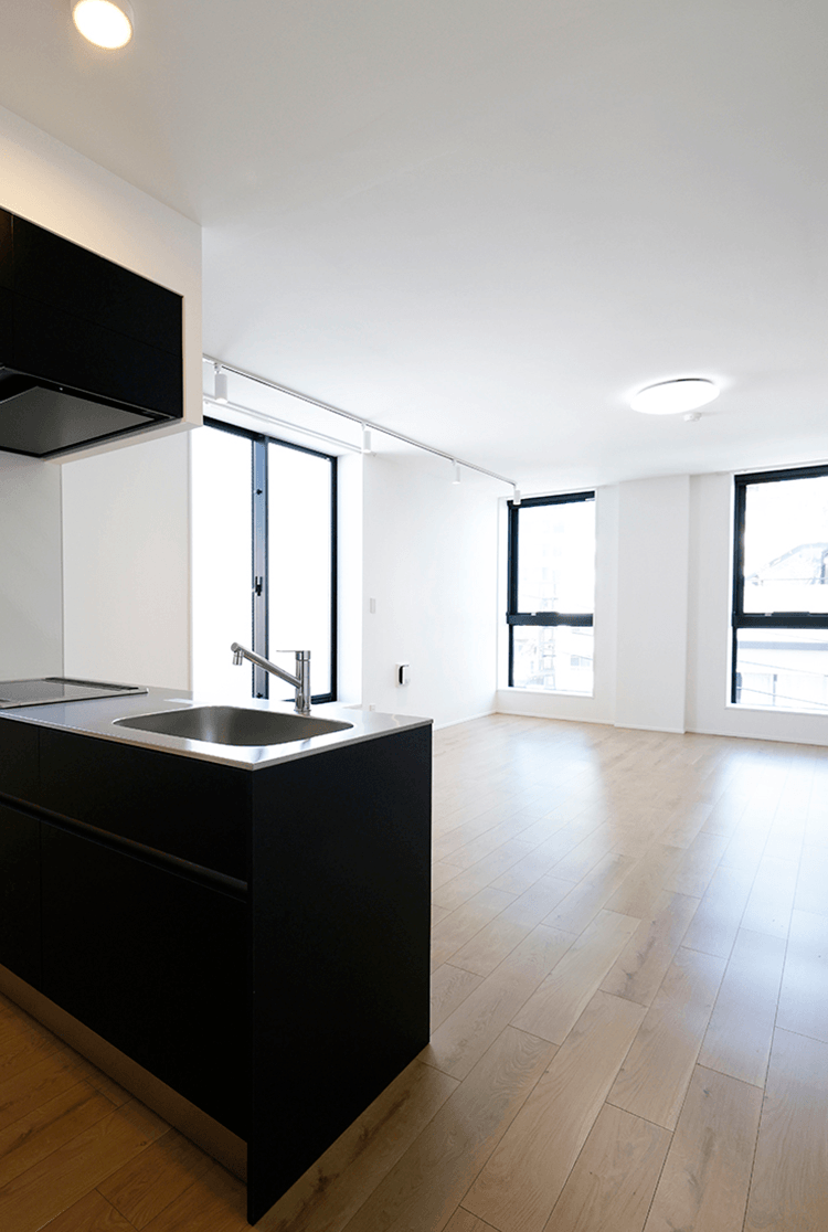 MOVA Yoyogiの物件写真