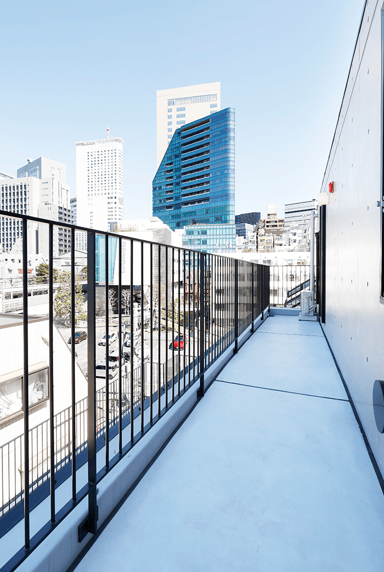 MOVA Yoyogiの物件写真