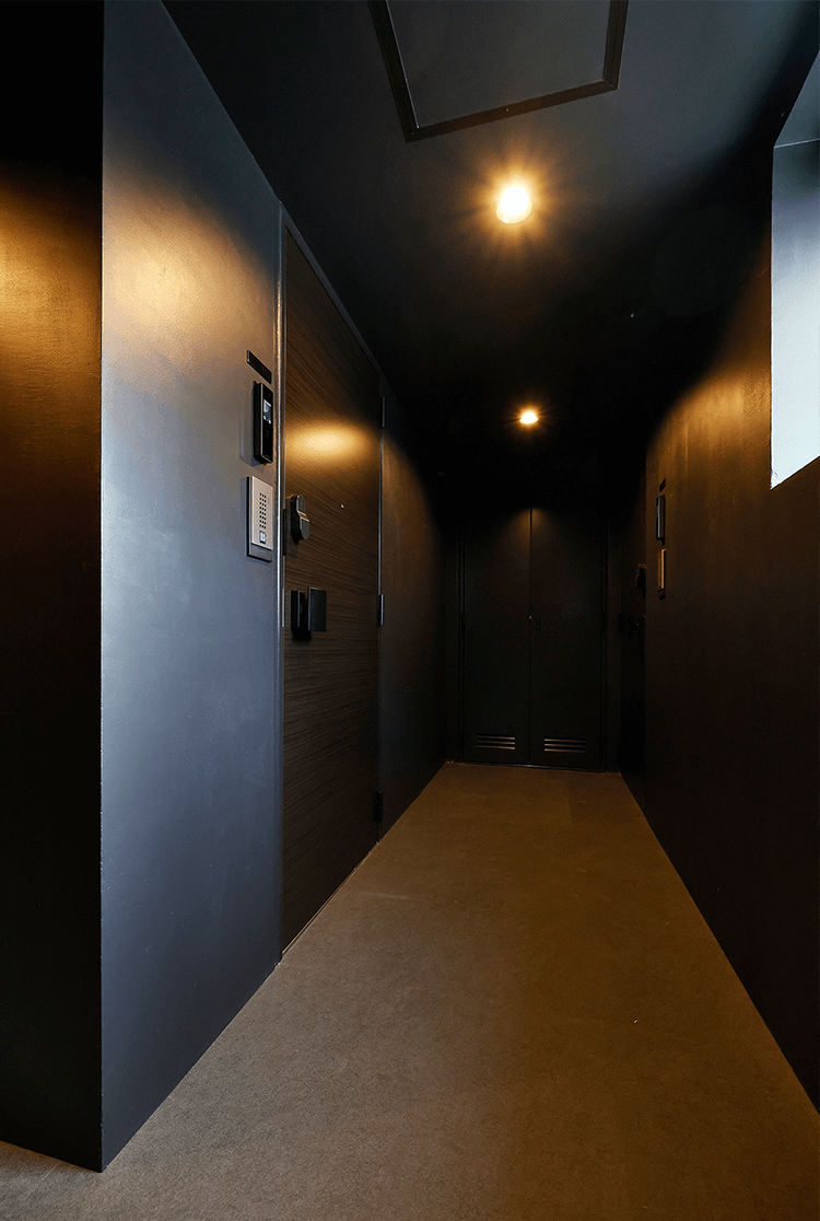 スクルド墨田緑外観